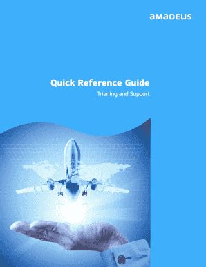 amadeus quick reference guide 2022 pdf.